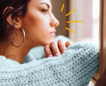 Well-being and mental health: worrying results for women and young people