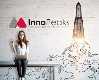 Innovation is entering its second round at Groupe Mutuel