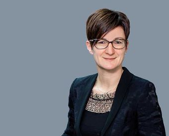 Interview de Mme Karin Perraudin dans le PME Magazine