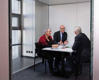 Découvrez le travail de notre sage-femme Nicole Stadtmann