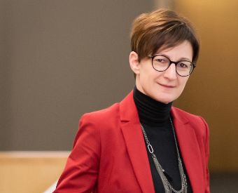 Afterwork avec Karin Perraudin – PME Magazine