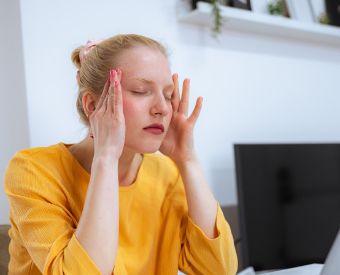 41 Prozent der Jungen fühlen sich gestresst