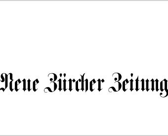 Neue Zürcher Zeitung, Resultate 2016 