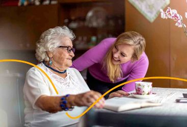 Dôme Seniors wirkt der Vereinsamung älterer Menschen entgegen