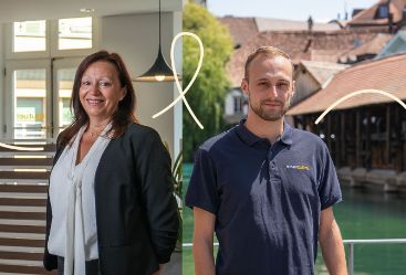 Von Genf bis St. Gallen – gelebte Kundennähe in unseren Agenturen 