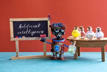 Vive l'intelligence artificielle