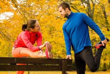 Garder la ligne grâce au sport