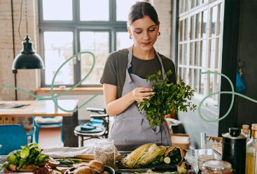 Prävention im Teller: Die entzündungshemmende Ernährung