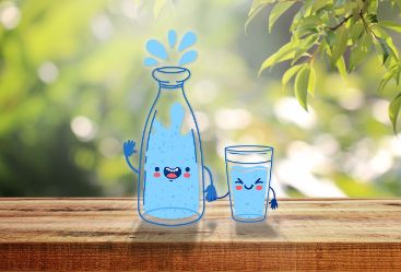 Sonne, Hitze – und ausreichend Wasser