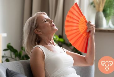 What should women expect during the menopause? 