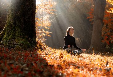 Gute Gesundheit und Laune, auch im Herbst!