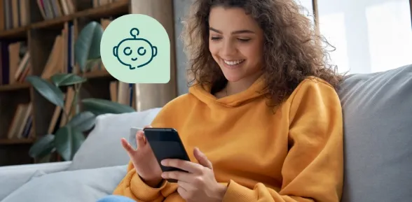 EVA, Ihre virtuelle Assistentin