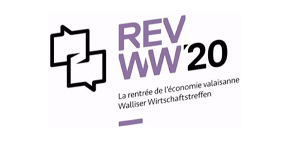 Rentrée de l’économie valaisanne (REV WW)