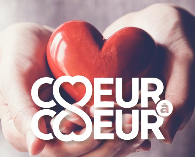 Groupe Mutuel Foundation to support this year again the event “Coeur à Coeur”