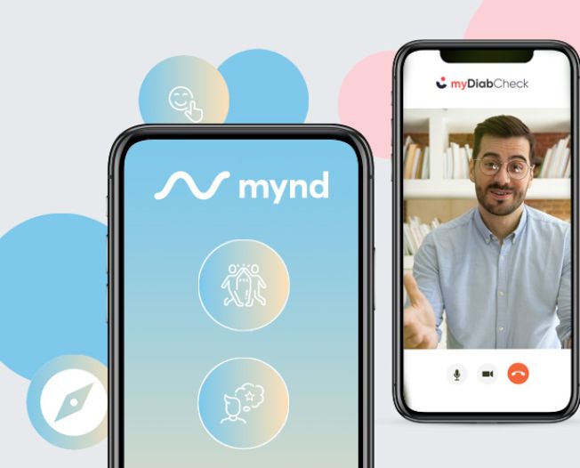 Le Groupe Mutuel lance deux nouvelles applications digitales