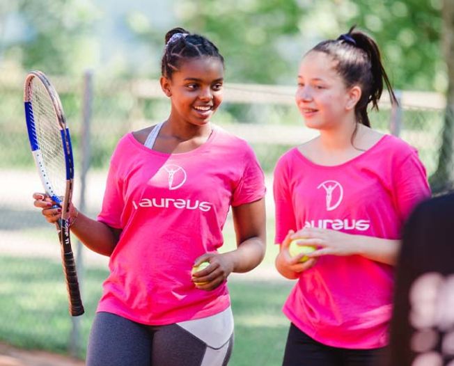 Stiftung Groupe Mutuel wird nationaler Partner von Laureus