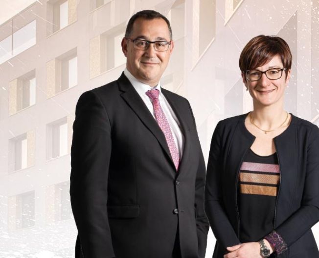 Änderungen bei der Generaldirektion der Groupe Mutuel