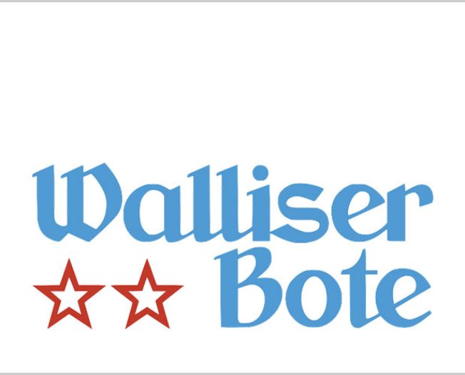 Article du Walliser Bote: Premiere