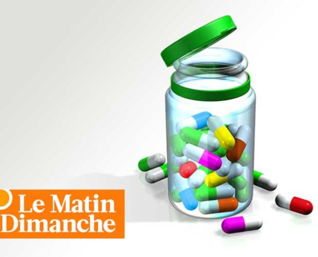 Découvrez l’article consacré aux benzodiazépines dans Le Matin Dimanche.