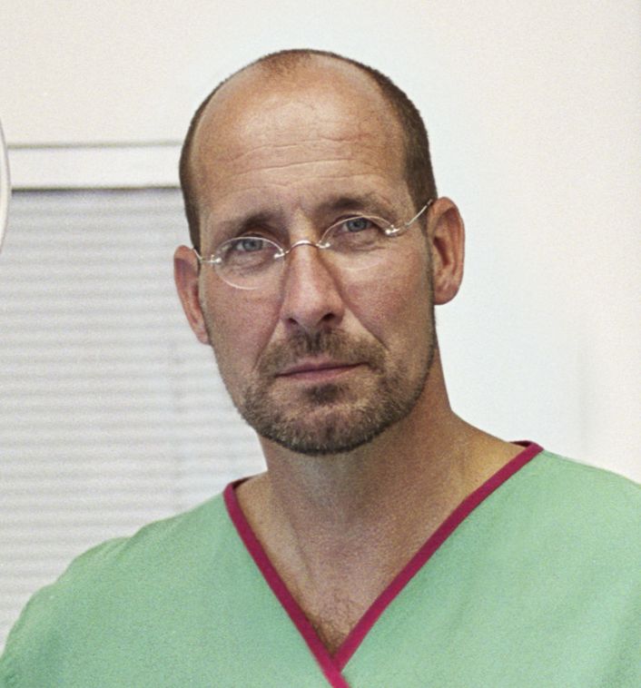 Esempio di reinserimento Michel, infermiere strumentista 