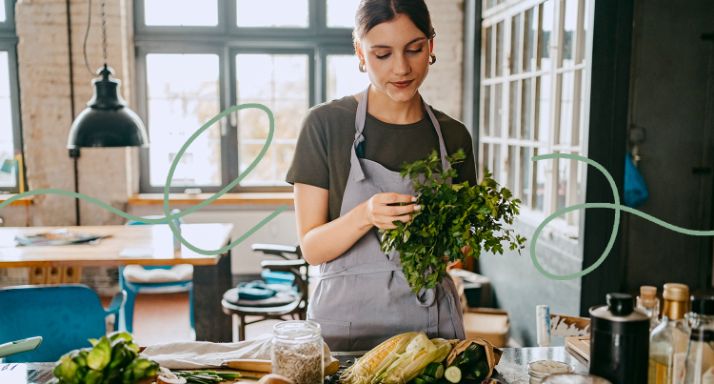 L'alimentazione antinfiammatoria, un pilastro della prevenzione sanitaria