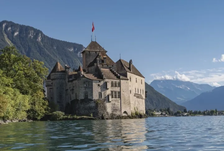 Schloss Chillon