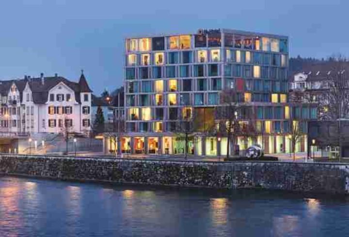 H4 hotel solothurn