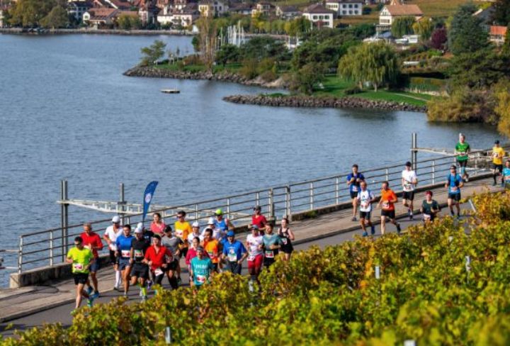 Lausanne Marathon