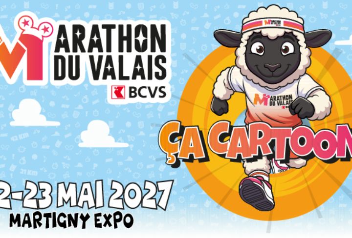 Marathon des terroirs du Valais