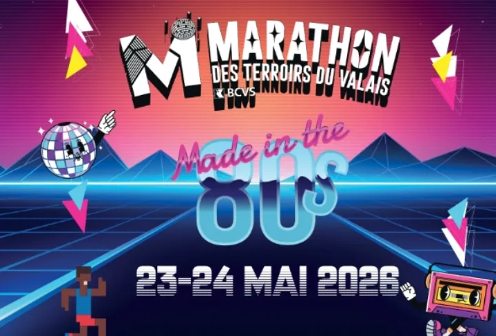 Marathon des terroirs du Valais
