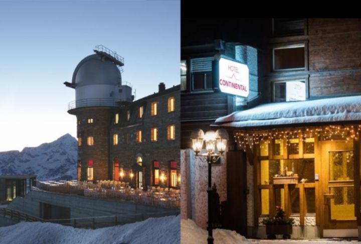 Hotel Zermatt