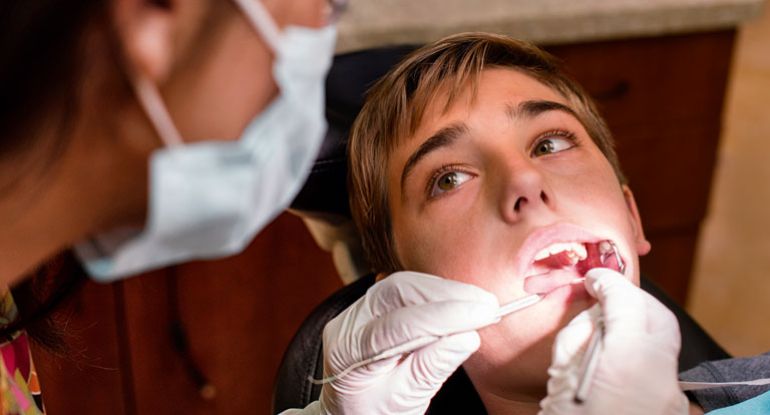 “Dentaire plus” dental insurance