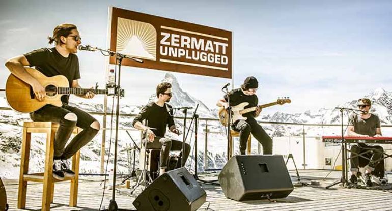 Zermatt Unplugged 