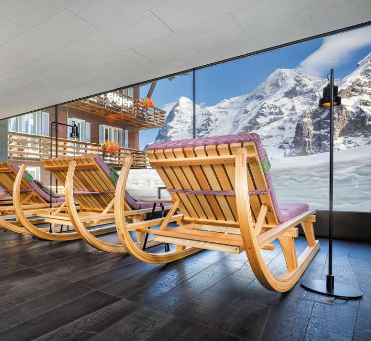 <strong>Eiger Swiss Quality Hotel</strong>
