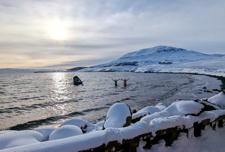 Objectif Thalasso Islande
