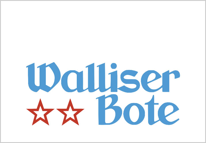 Walliser Bote, Pressekonferenz vom Jahr2017
