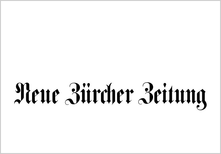 Neue Zürcher Zeitung, Resultate 2016 