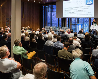 Engagement für die Altersvorsorge in der Schweiz