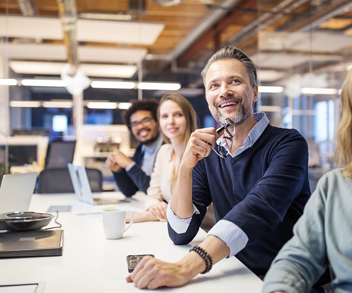 les employés seniors 50+ sont un atouts pour les entreprises