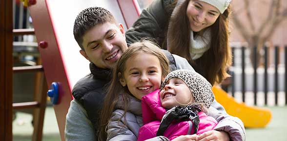 Riduzioni per la famiglia