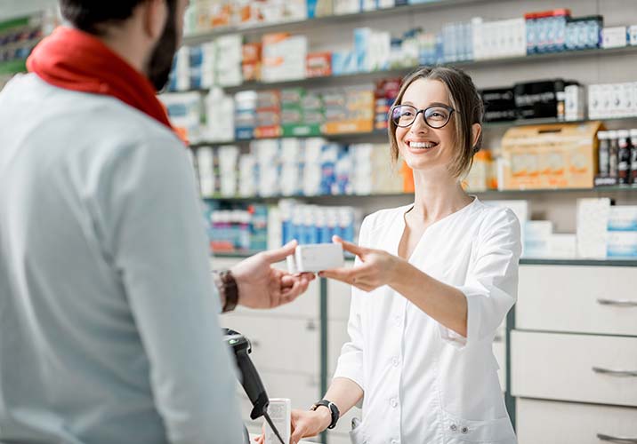 Le Groupe Mutuel lance un nouveau modèle d’assurance en partenariat avec les pharmacies Amavita, Sun Store et Coop Vitality
