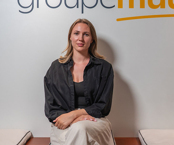 L'agence du Groupe Mutuel à Neuchâtel accompagne et conseille ses clients en assurance et prévoyance
