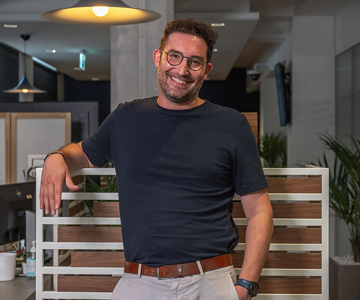 L'agence du Groupe Mutuel à Genève Mont-Blanc accompagne et conseille ses clients en assurance et prévoyance