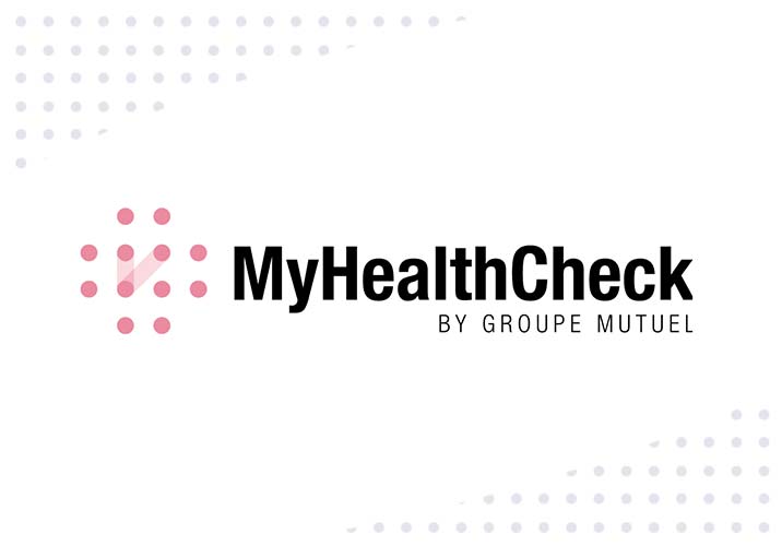 Launch of the digital health application MyHealthCheck