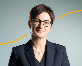 Karin Perraudin unter den Top 100 Women in Business